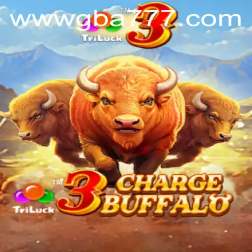 3ChargeBuffalo: A Wild Gameplay Adventure on GBA777.COM