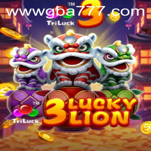 Exploring the Exciting World of 3LUCKYLION at GBA777.COM