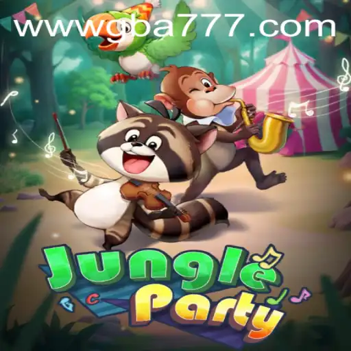 Exploring JungleParty: An Adventure-Packed Experience with GBA777.COM