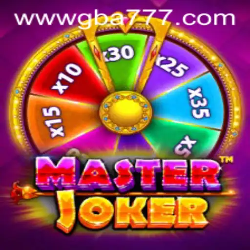 MasterJoker: A Thrilling Journey into the World of Classic Slots with a Modern Twist
