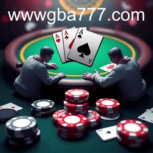 Exploring the Intriguing World of Poker Games with GBA777.COM